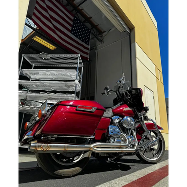 SP Concepts 96–16 TC Bagger - Full Length TurnPike - Vehicles & Parts